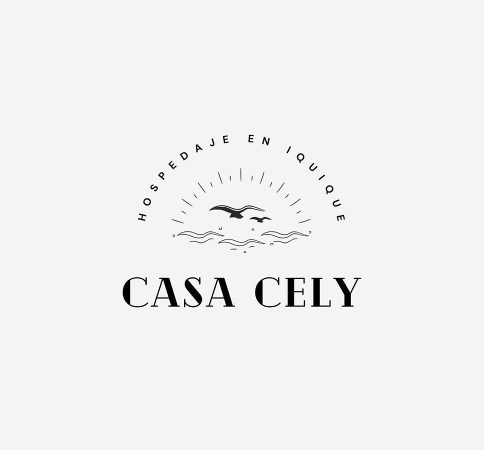 Casa Cely Hotel Iquique Exterior foto
