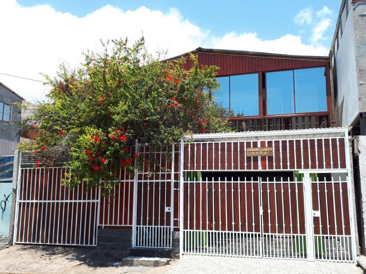 Casa Cely Hotel Iquique Exterior foto
